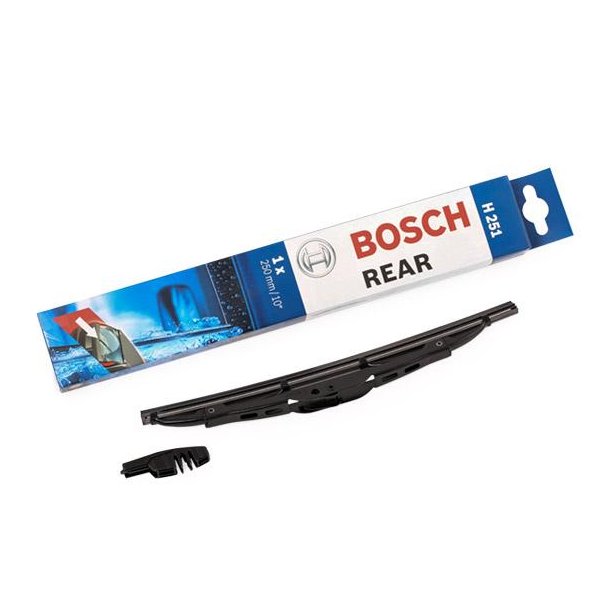 Torkarblad H251 Twin BOSCH till bakrutan