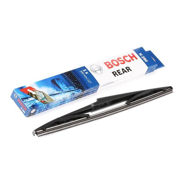 Torkarblad H290 Twin BOSCH till bakrutan