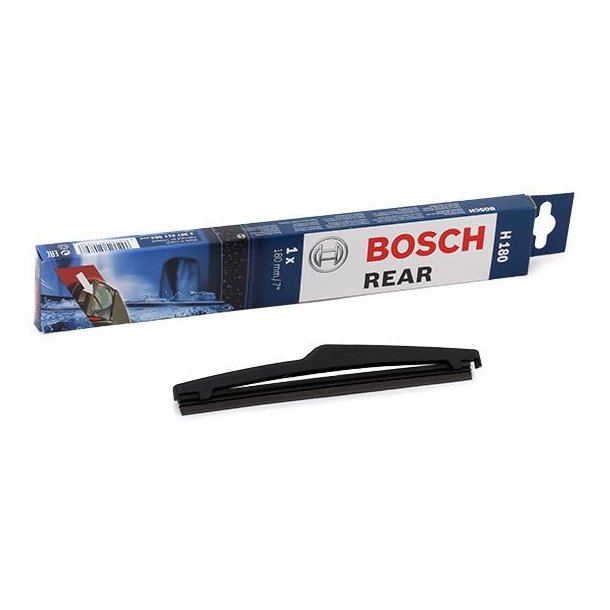 Viskerblad H180 Twin BOSCH til bagrude