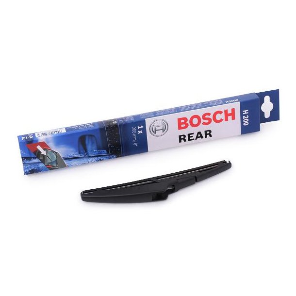 Torkarblad H200 Twin BOSCH till bakrutan