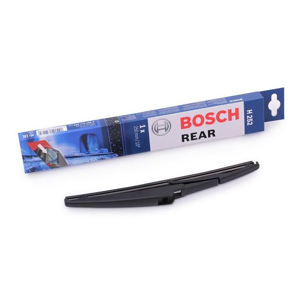 Torkarblad H252 Twin BOSCH till bakrutan