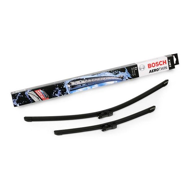 Viskerblad A138S AeroTwin BOSCH til forrude