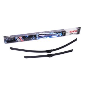 Viskerblad A179S AeroTwin BOSCH til forrude