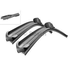 Viskerblad A244S AeroTwin BOSCH til forrude