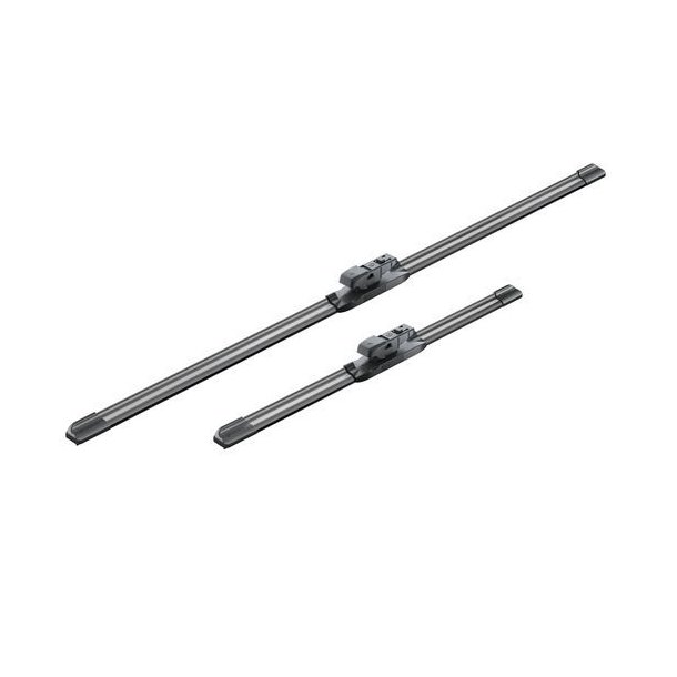 Torkarblad A158S AeroTwin BOSCH till vindrutan