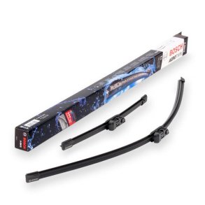 Viskerblad A404S AeroTwin BOSCH til forrude