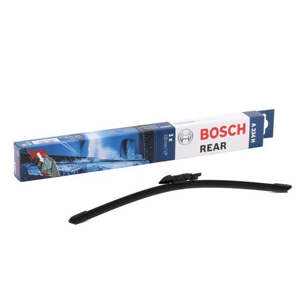 Torkarblad A334H AeroTwin BOSCH till bakrutan