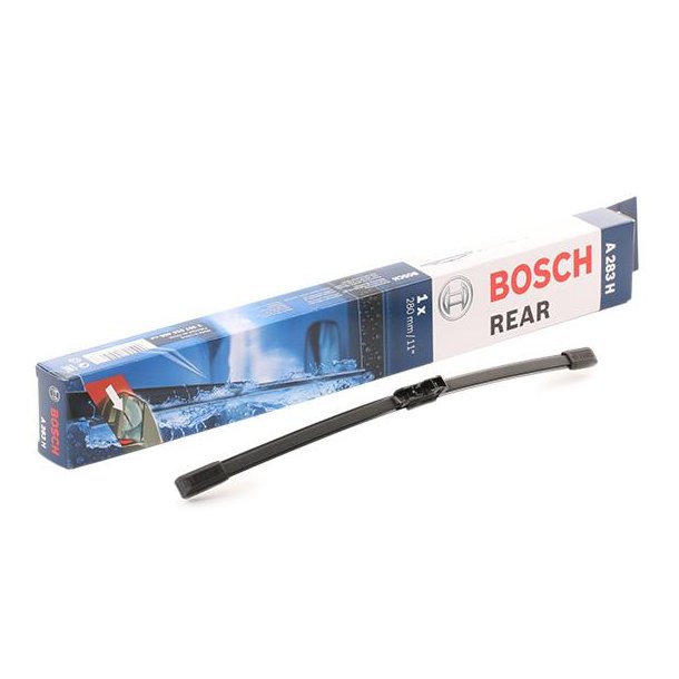 Torkarblad A283H AeroTwin BOSCH till bakrutan