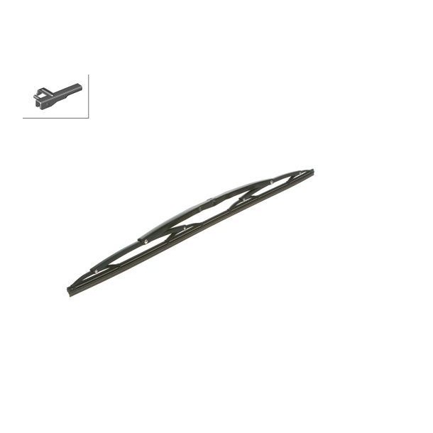 Torkarblad N80 Twin BOSCH till vindrutan