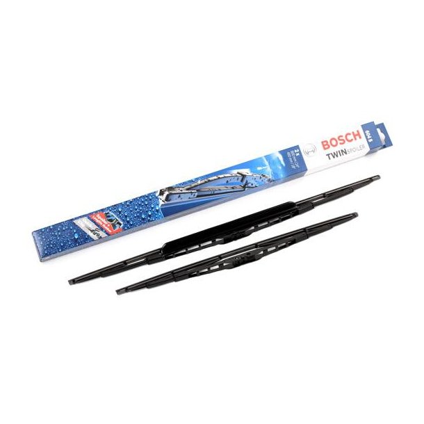 Torkarblad 604S AeroTwin BOSCH till vindrutan