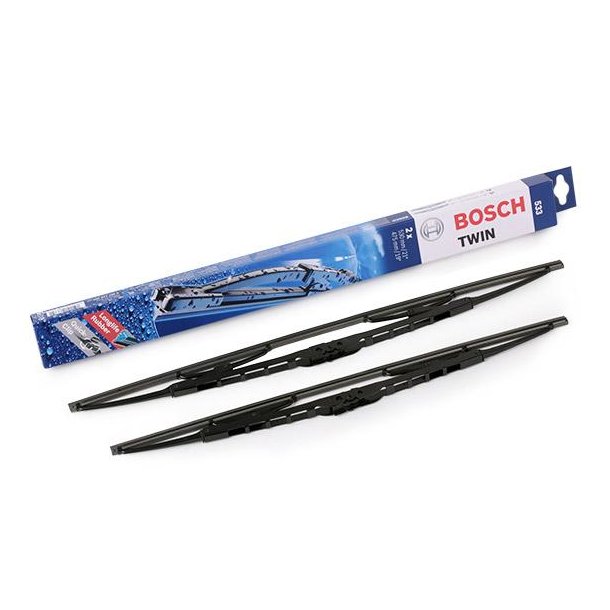 Torkarblad 533 Twin BOSCH till vindrutan