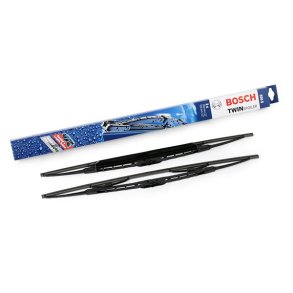 Viskerblad 550S-2 AeroTwin BOSCH til forrude