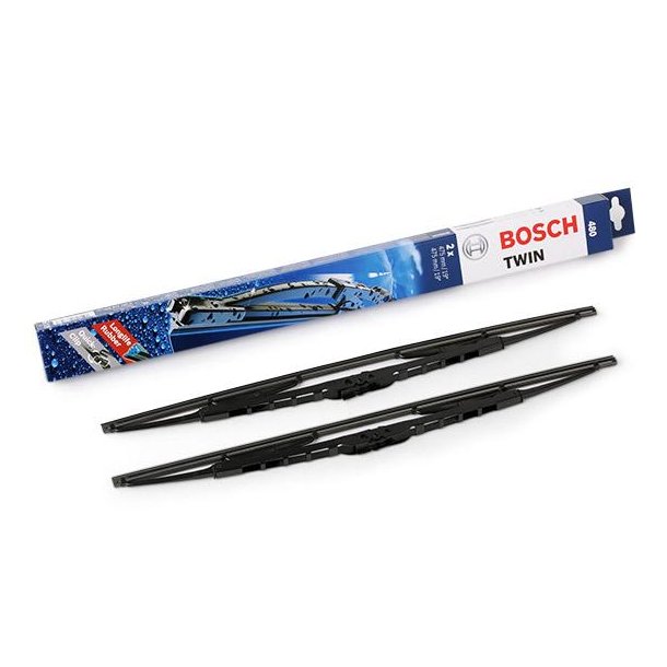 Viskerblad 480-2 Twin BOSCH til forrude