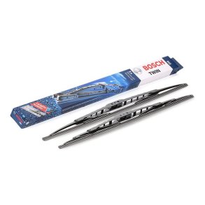 Viskerblad 502 Twin BOSCH til forrude