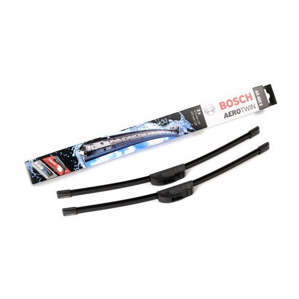 Torkarblad AR480S AeroTwin BOSCH till vindrutan