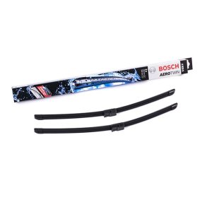 Viskerblad A925S AeroTwin BOSCH til forrude