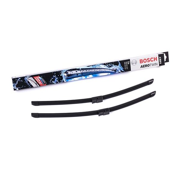 Torkarblad A925S AeroTwin BOSCH till vindrutan