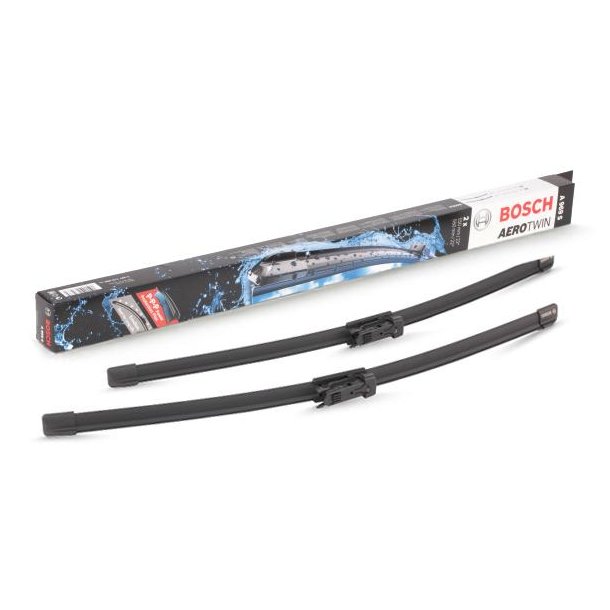 Torkarblad A969S AeroTwin BOSCH till vindrutan
