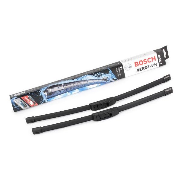 Torkarblad AR502S AeroTwin BOSCH till vindrutan