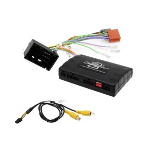 Diverse tillbehör för bilgränssnitt och AUX