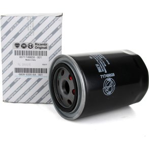 Original FIAT oljafilter