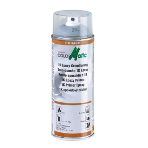 Colormatic spray