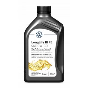 Original VW motorolja