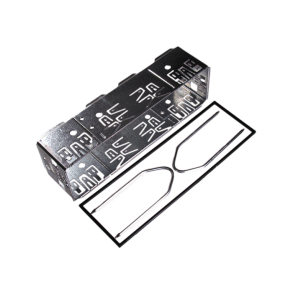 Inbyggda ramar och radiofästen