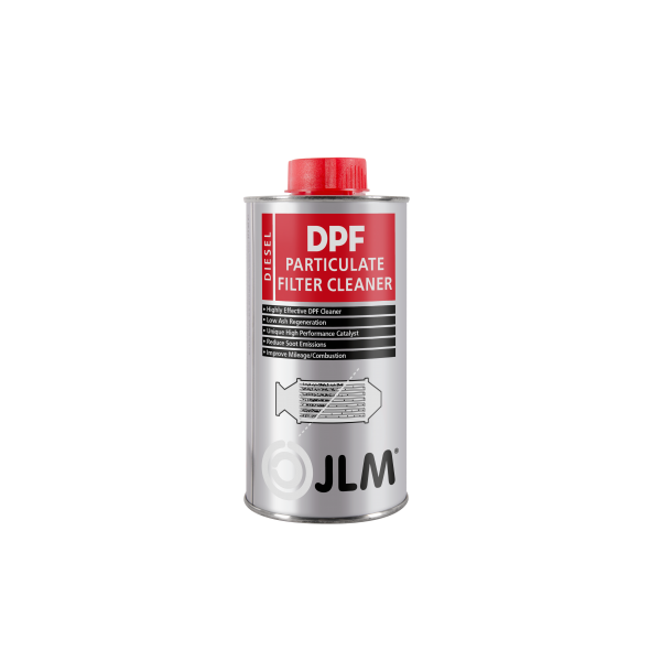 JLM DPF Cleaner - 375 ml Partikelfilter Rens