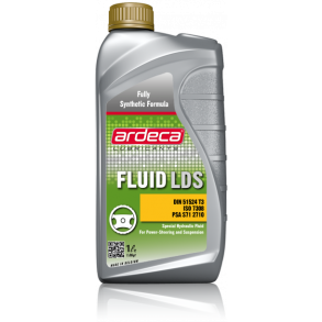 Støddæmperolie til bla. Citroën.