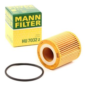 MANN Bränslefilter