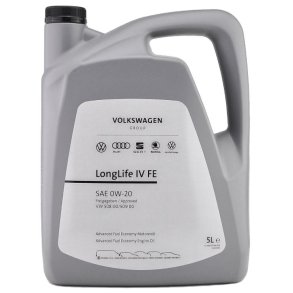 Original VAG motorolja