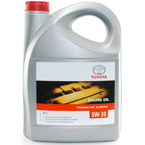 Original Toyota motorolja