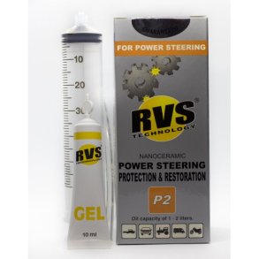 Servostyrings additiver