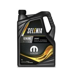Original Selenia/FIAT motorolja