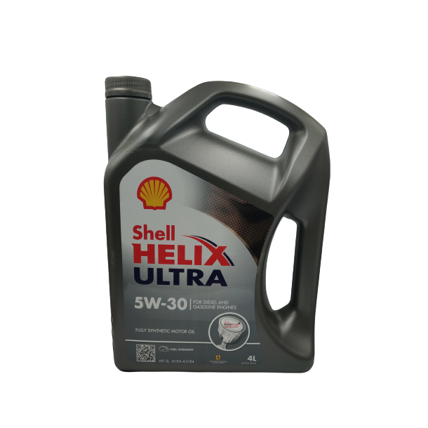 Shell Helix Ultra 5W30 - 4 liter