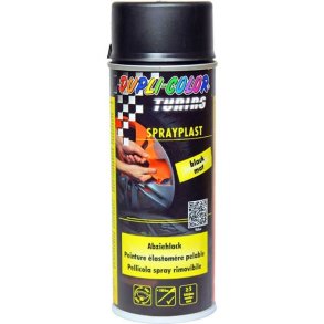 Sprayfolie og tilbehør