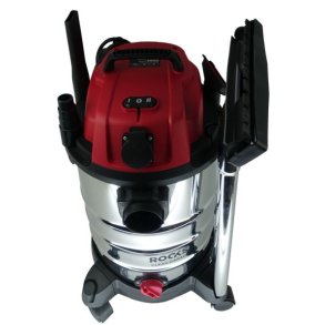 Støvsuger vådt og tørt