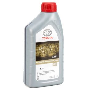 Original Toyota automatgearolie