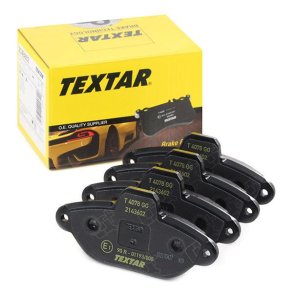 TEXTAR Bremseklodser