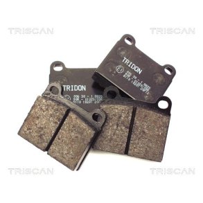 TriScan Bremseklodser