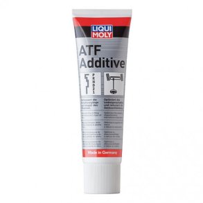 Liqui Moly automatgearolie additiver
