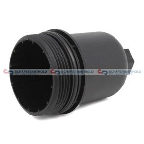 Original dæksel til oliefilterhus