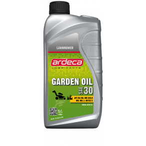 SAE30 Trädgårdsolja