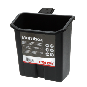 Diverse tilbehør indvendig