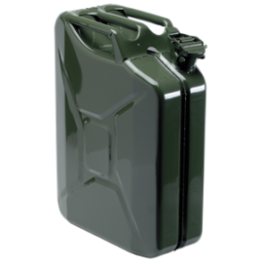 Oliedunke og drypbakker