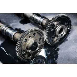 Originale knastaksler og tilbehør