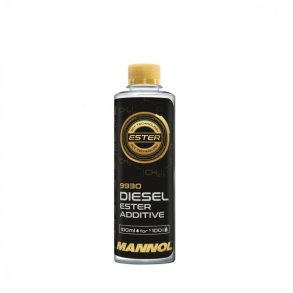 Mannol diesel additiver