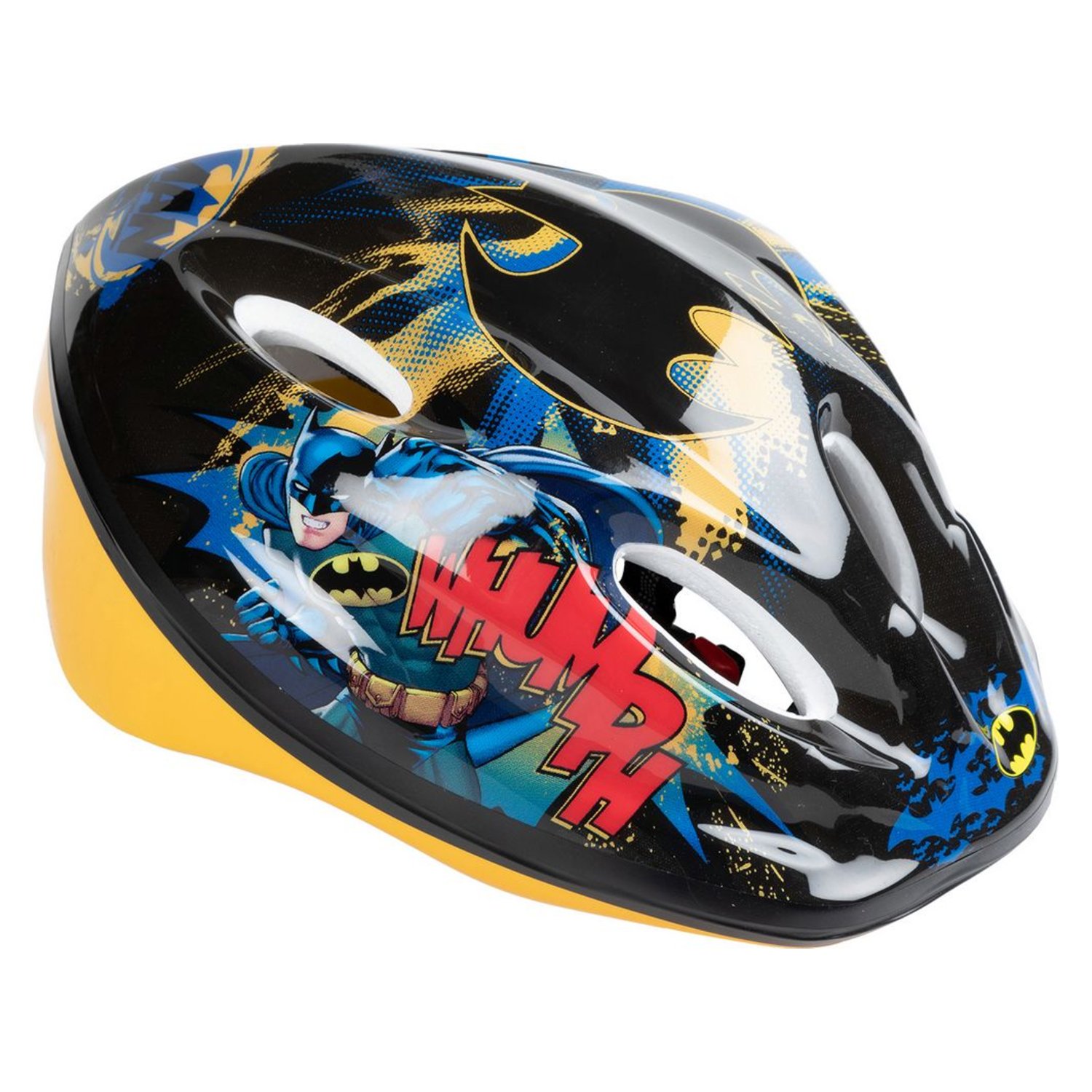 Disney - Cykelhjelm børn Batman str. M 52-56 cm