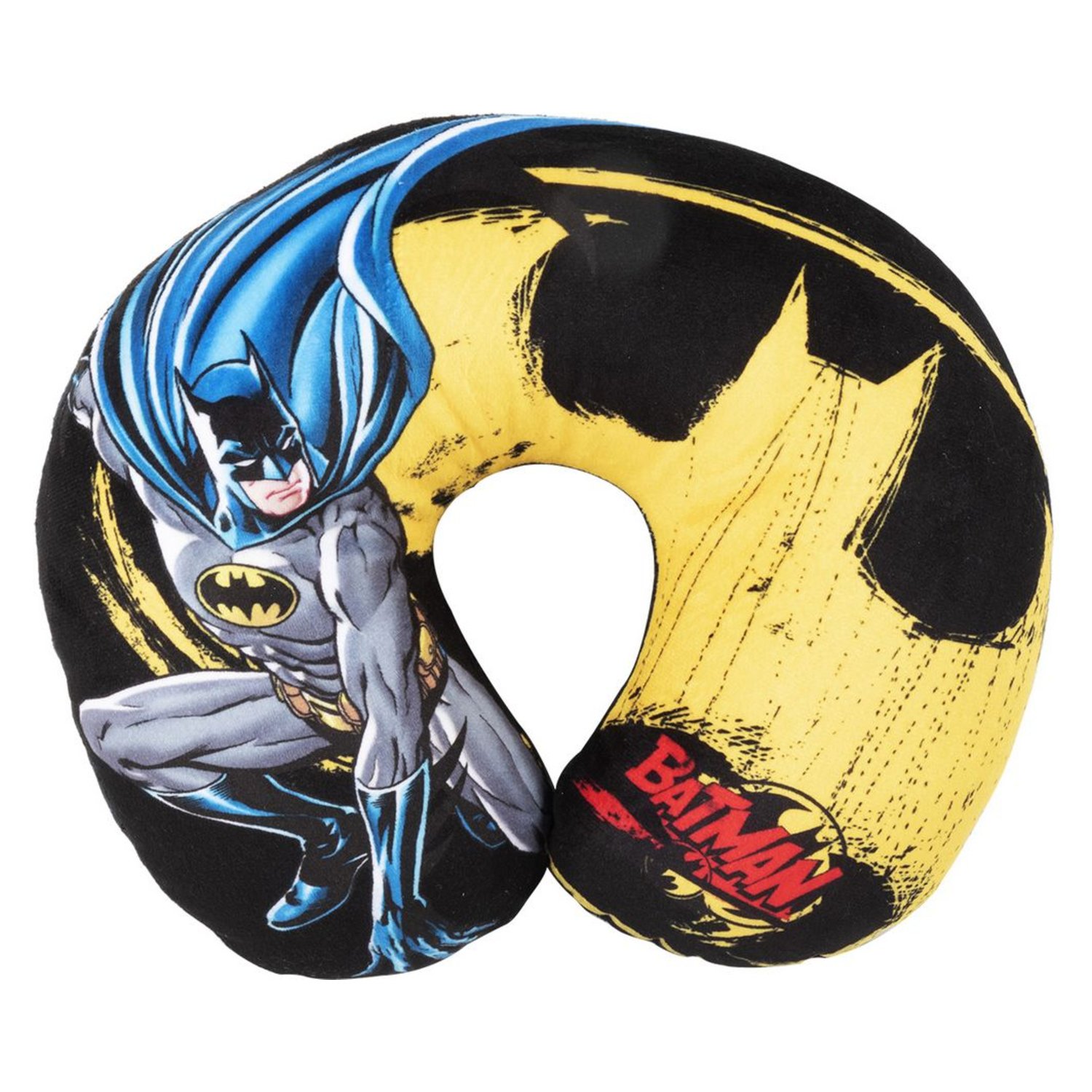 Disney - Nakkepude børn Batman rejsepude